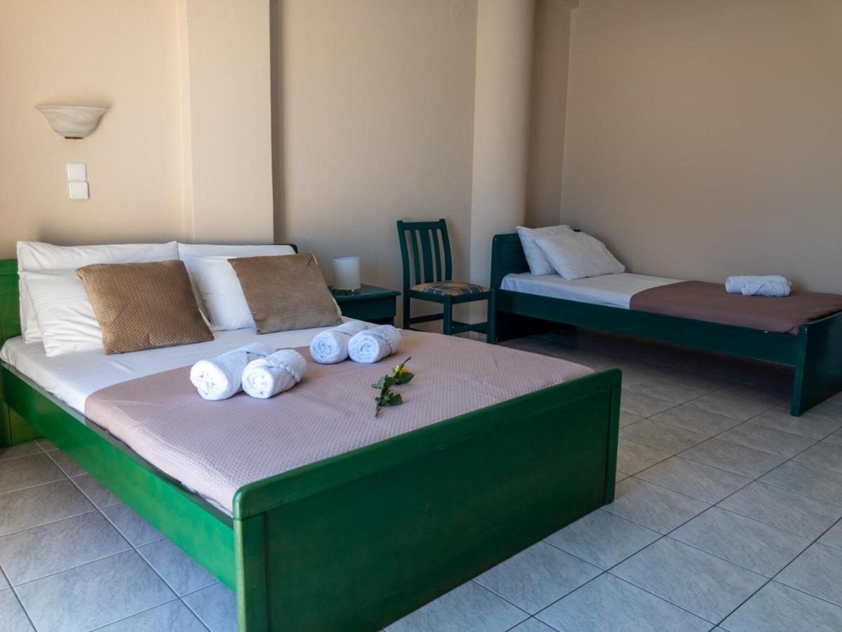 C.Katopodis Center Apartment นีดรี ภายนอก รูปภาพ