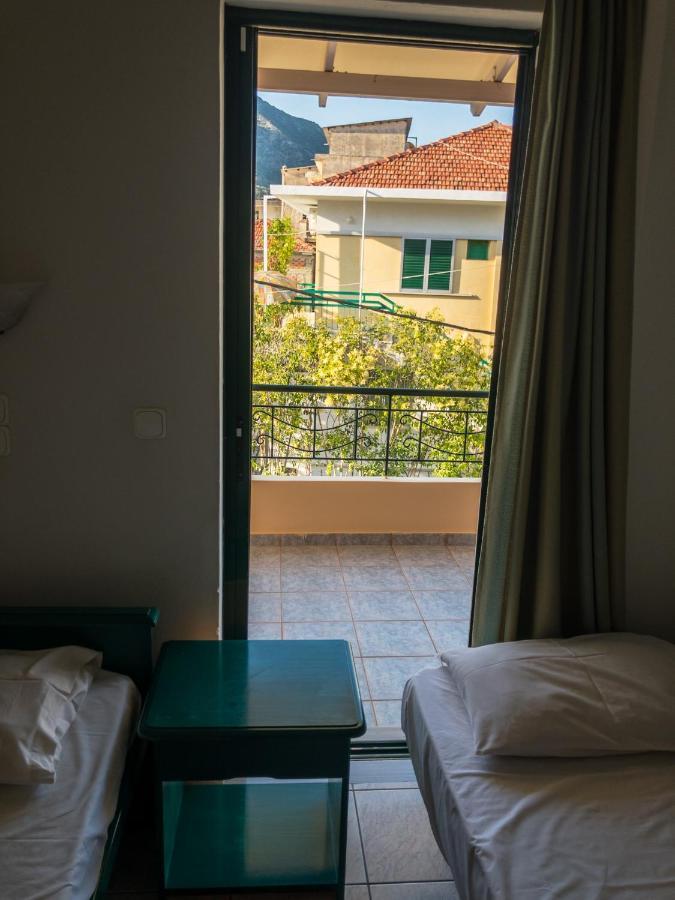C.Katopodis Center Apartment นีดรี ภายนอก รูปภาพ