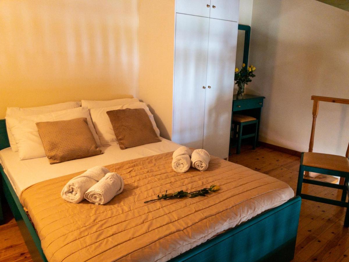 C.Katopodis Center Apartment นีดรี ภายนอก รูปภาพ