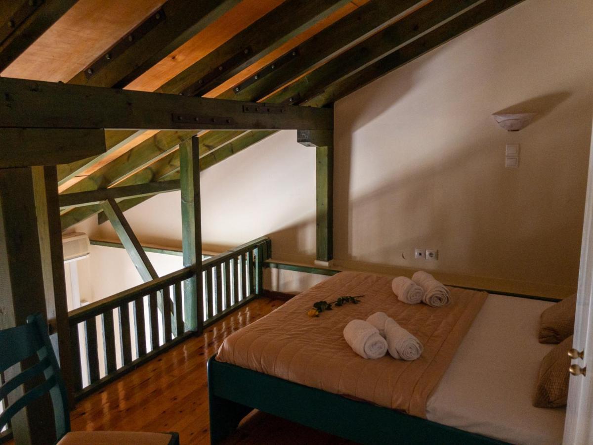 C.Katopodis Center Apartment นีดรี ภายนอก รูปภาพ