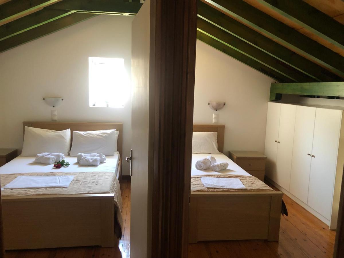 C.Katopodis Center Apartment นีดรี ภายนอก รูปภาพ